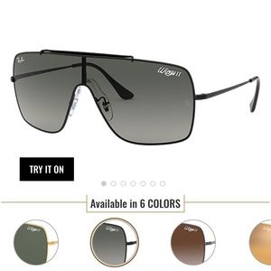 Men’s Ray Bans Wings II